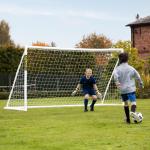 FORZA 12ft x 6ft All-Weather Soccer Goal