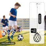 Soccer Kick Trainer with Return Net for Practice