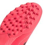 Adidas Women's F50 Turf Shoes, Turbo/Aurora Black