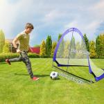 Onini Foldable 4ft Soccer Goals - 2 Pack