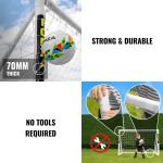 FORZA 12ft x 6ft All-Weather Soccer Goal