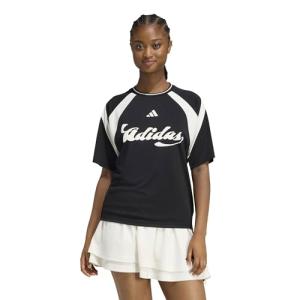 adidas Women's Tiro Graphic Jersey - Small