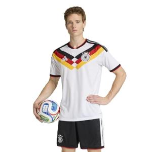 adidas Germany Home Replica Jersey for Men, White