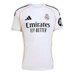Adidas Real Madrid Men's Home Soccer Jersey 2025-26