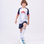 Personalized Kids US Soccer Jersey Set