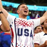 Berrycat Men's USA Soccer Jersey - Retro 2026 Design