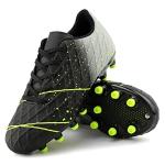 Tobfis Kids Black Outdoor Soccer Cleats