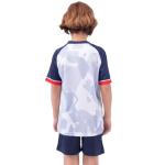 Personalized Kids US Soccer Jersey Set