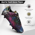 Vizari Zodiac Youth Firm Ground Soccer Cleats