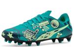 Puma Ultra Pulisic Kids Soccer Cleats - Deep Aqua