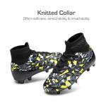 Boys High Top Football Cleats Size 6