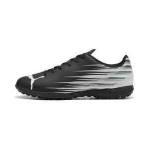 Puma Attacanto Turf Trainer Soccer Cleats, Black/White