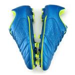 Hawkwell Youth Firm Ground Soccer Cleats, Navy Lime