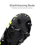 Boys High Top Football Cleats Size 6