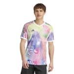 adidas Men's Pride Tiro Jersey - White, X-Large