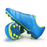 Hawkwell Youth Firm Ground Soccer Cleats, Navy Lime