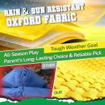 Portable Soccer Goal Set for Youth Training