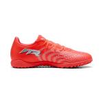 PUMA Future 9 Play Turf Soccer Cleats - Red