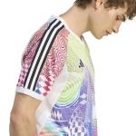 adidas Men's Pride Tiro Jersey - White, X-Large