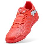 PUMA Future 9 Play Turf Soccer Cleats - Red