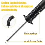 Soccer Agility Training Kit with Poles and Ladder