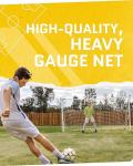 SKLZ Quickster Portable Soccer Goal - 8x5 Feet