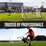 QUICKPLAY Kickster Ultra Portable Soccer Goal