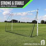 QUICKPLAY Kickster Ultra Portable Soccer Goal