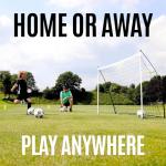 QUICKPLAY Kickster Ultra Portable Soccer Goal