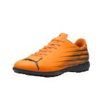 PUMA Men's ATTACANTO Turf Soccer Cleats - Black