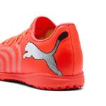 PUMA Future 9 Play Turf Soccer Cleats - Red