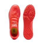 PUMA Future 9 Play Turf Soccer Cleats - Red