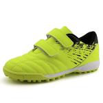 Brooman Kids Turf Soccer Shoes - Lime 10