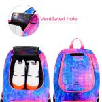 MATEIN Sports Backpack with Ball Holder & Shoe Compartment