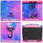 MATEIN Sports Backpack with Ball Holder & Shoe Compartment