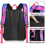 MATEIN Sports Backpack with Ball Holder & Shoe Compartment