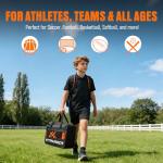 Agility Ladder Set for Soccer Training and Speed