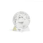 Mitre SCRIBALL Kids DIY Coloring Soccer Ball Set