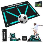 Soccer Training Mat for Agility and Coordination