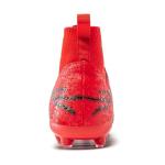 Kids High-Top Soccer Cleats for Training