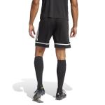Adidas Squadra 25 X-Large Soccer Shorts - Black