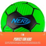 Nerf Mini Foam Soccer Ball for Kids - 7