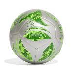 Adidas MLS Club Soccer Ball - Silver/Green