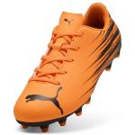 Puma ATTACANTO Firm Ground Soccer Cleats for Kids