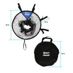 Soccer Target Training Set with Carry Case
