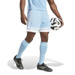 Adidas Squadra 25 Men's Soccer Shorts - Light Blue