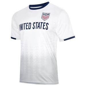 USMNT Adult Game Day Soccer Jersey Shirt