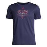 Adidas Kids St. Louis City Pre-Game Soccer Tee