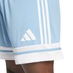 Adidas Squadra 25 Men's Soccer Shorts - Light Blue