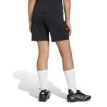 adidas Kids Entrada26 Shorts, Black/White, Large